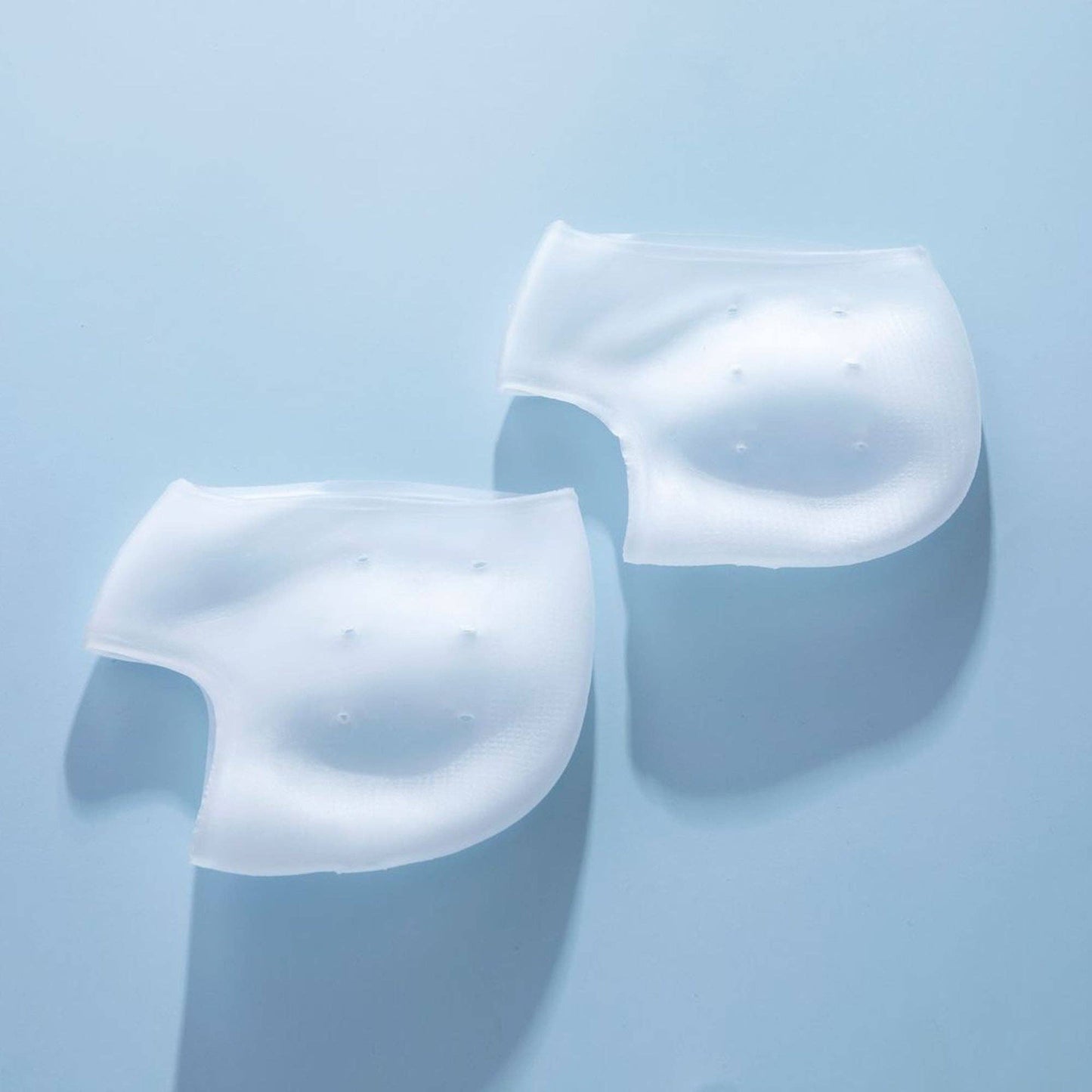 Well Heeled Cracked Heel Relief Sleeves