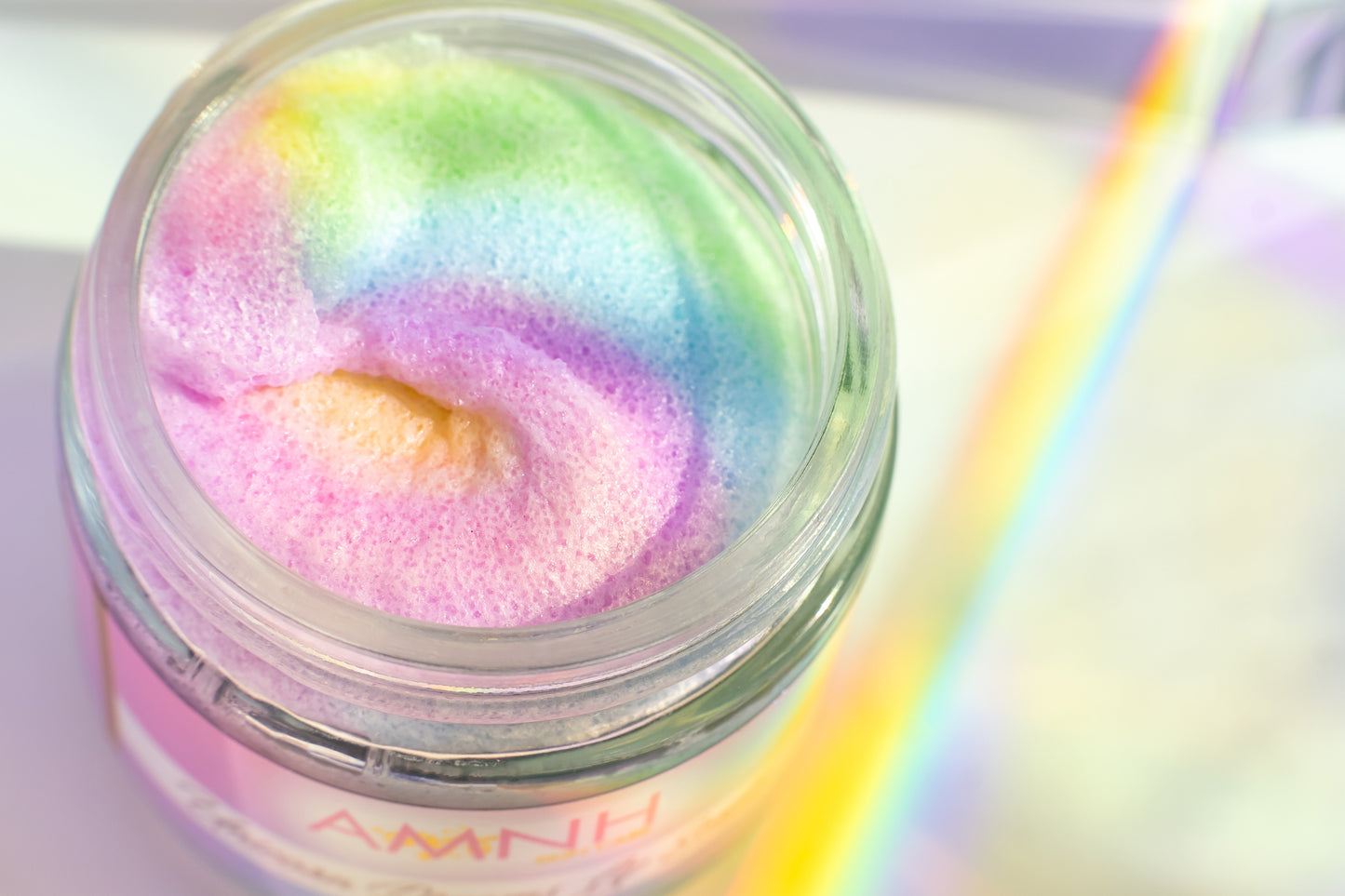 "Unicorn Dreams" Lip Scrub