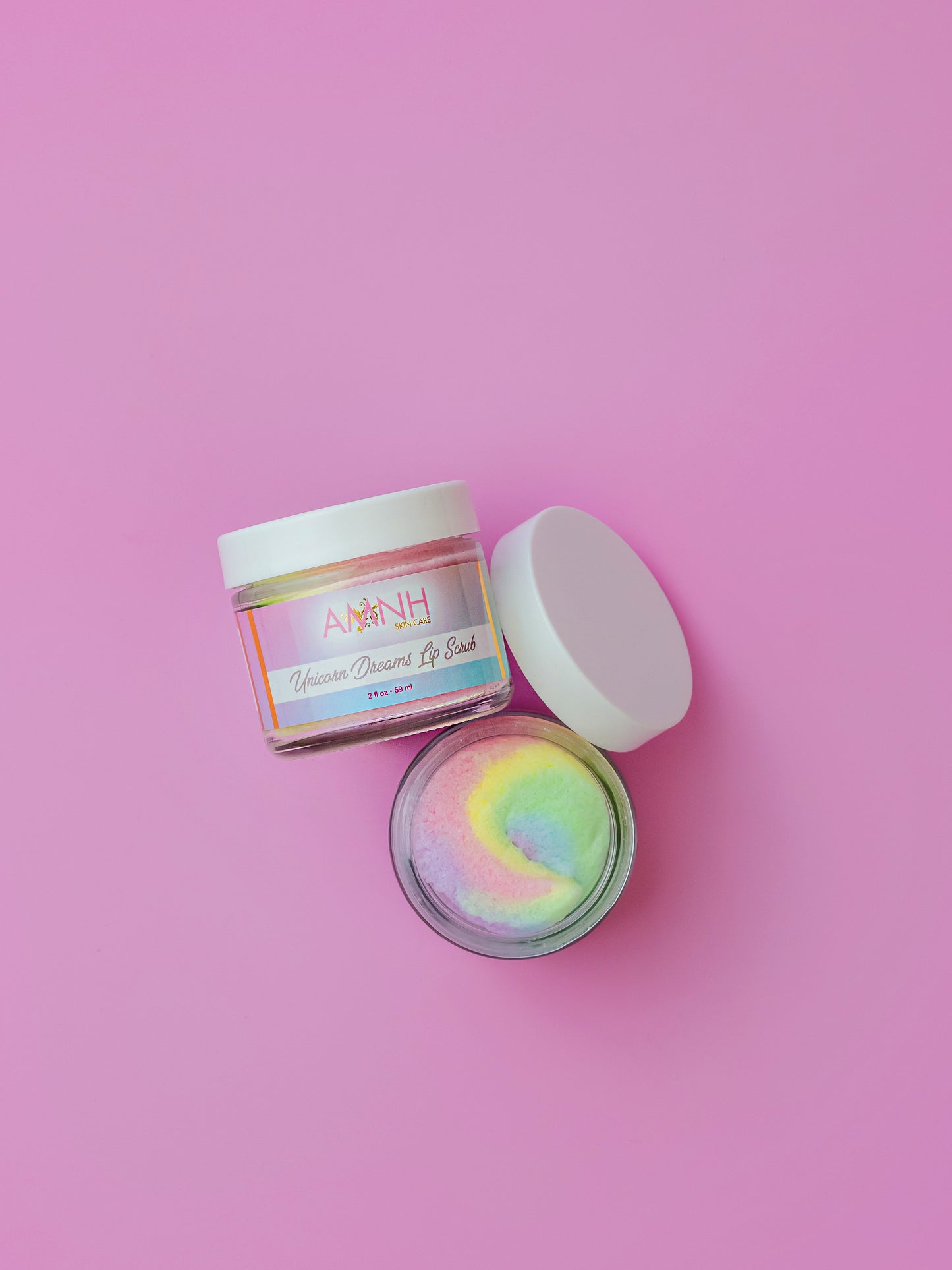"Unicorn Dreams" Lip Scrub