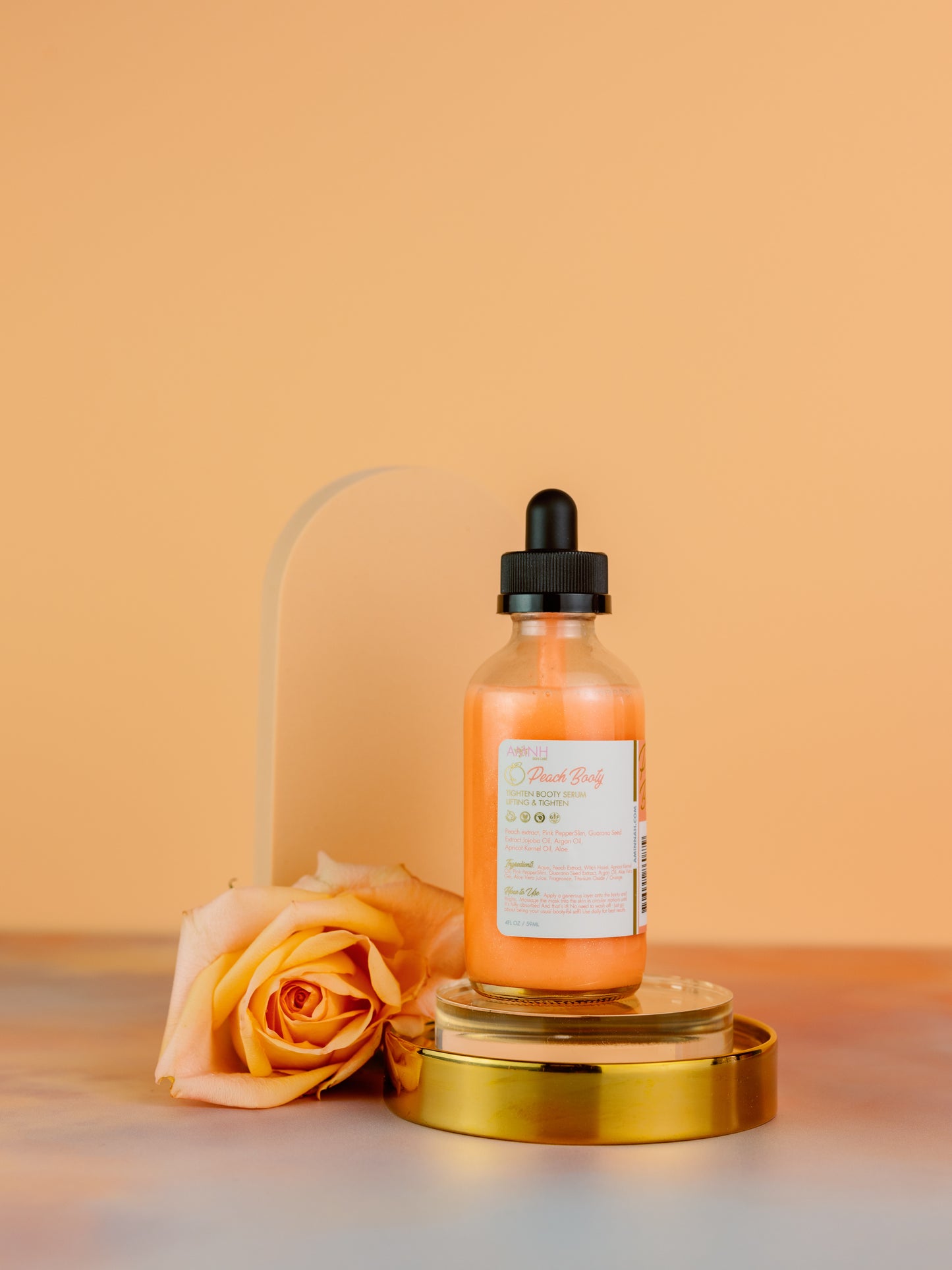 "Peach Booty" Tightening & Lifting Serum