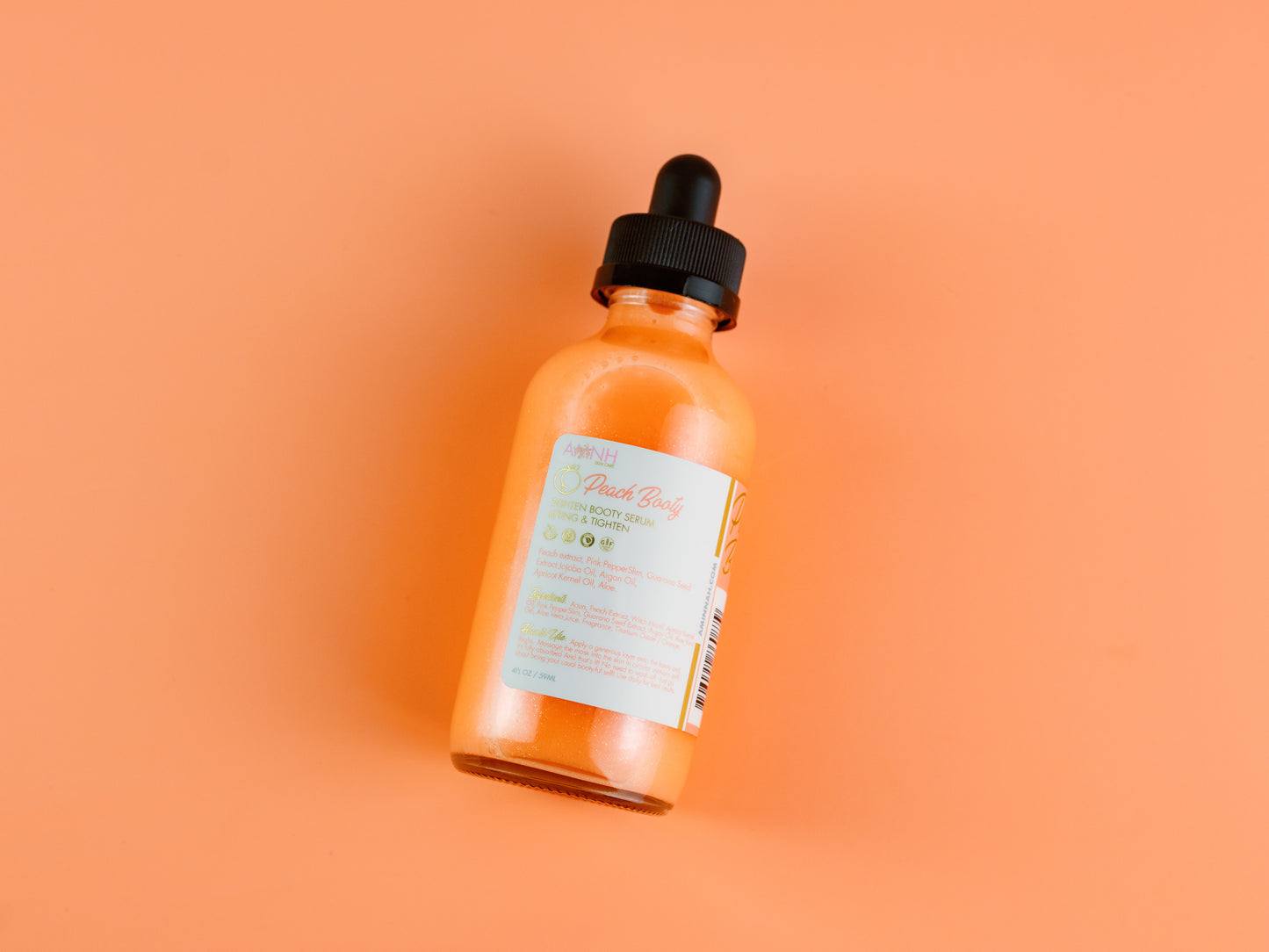 "Peach Booty" Tightening & Lifting Serum