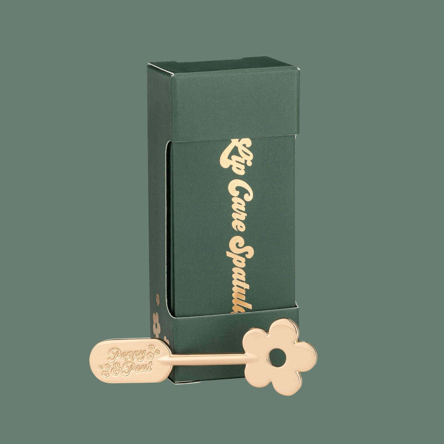 Gold Daisy Care Spatula