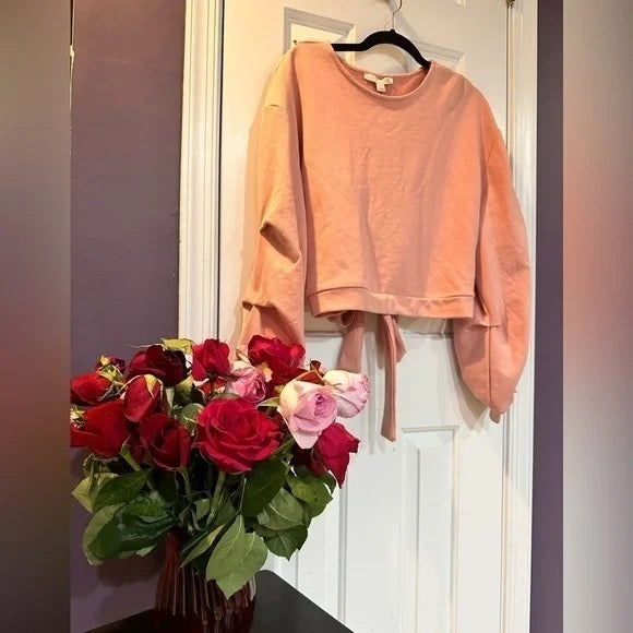 Culpos X Inc Rhinestone Sweater