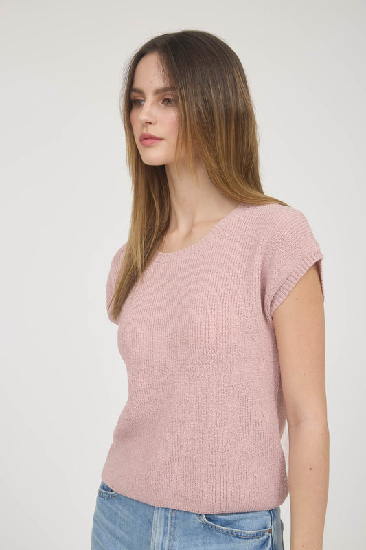 Rosalie Bow-Back Top