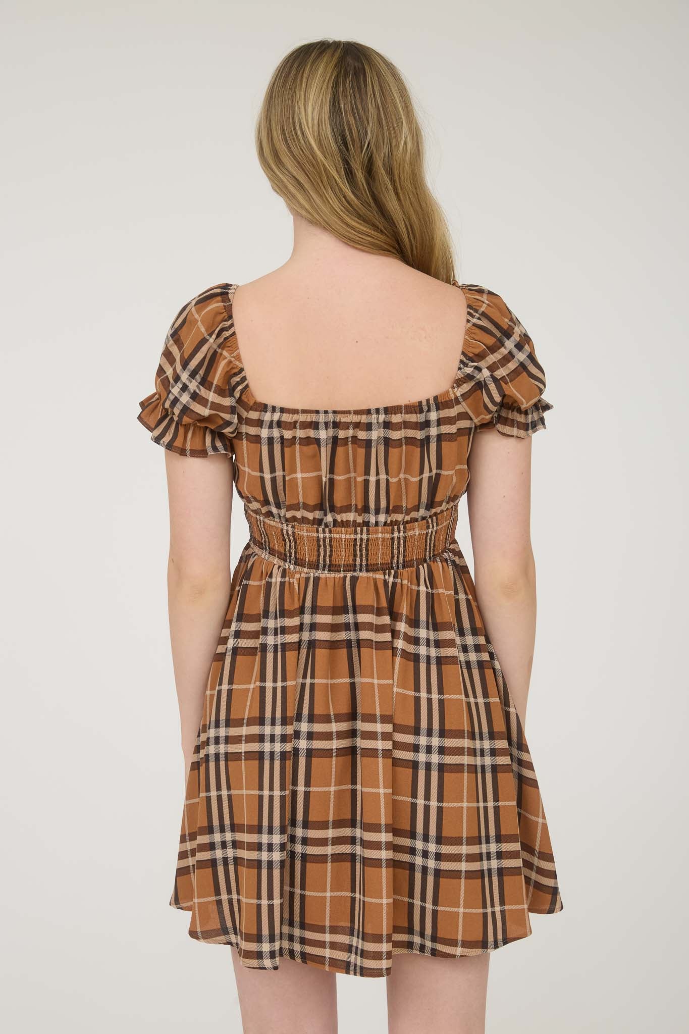 Maplewood Mini Dress