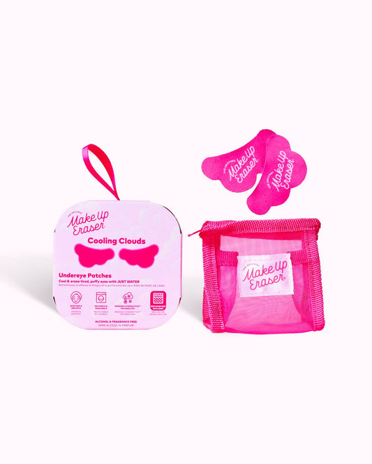 Cooling Clouds® Reusable Undereye Patches