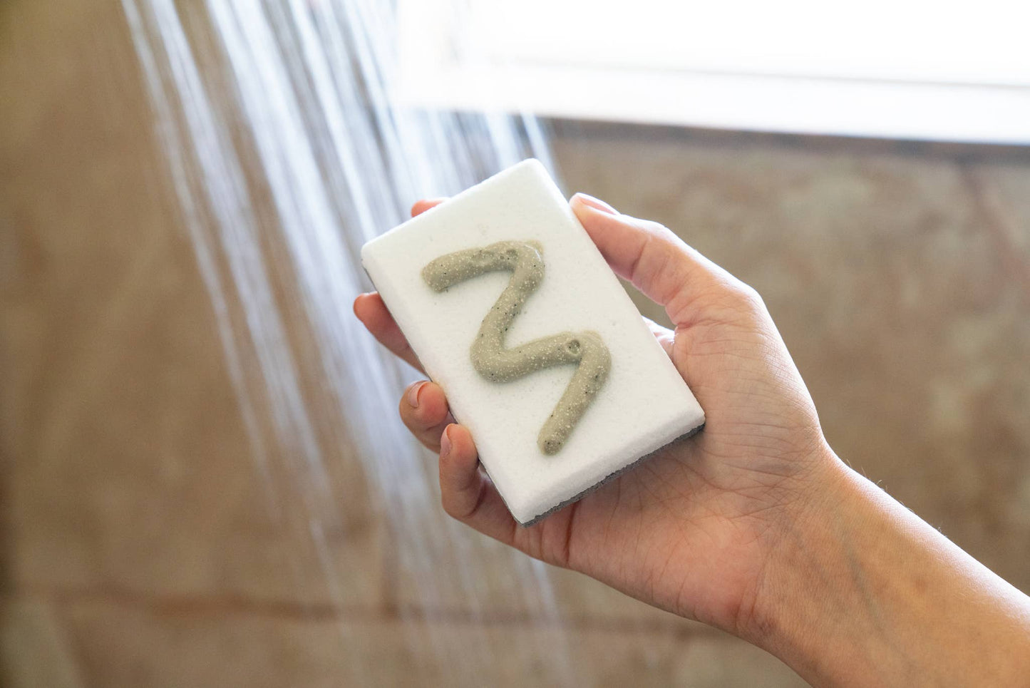 In The Buff | Dual-Texture Siliglass Pumice Stone