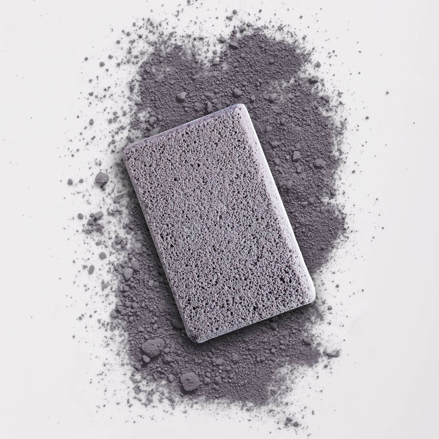 In The Buff | Dual-Texture Siliglass Pumice Stone