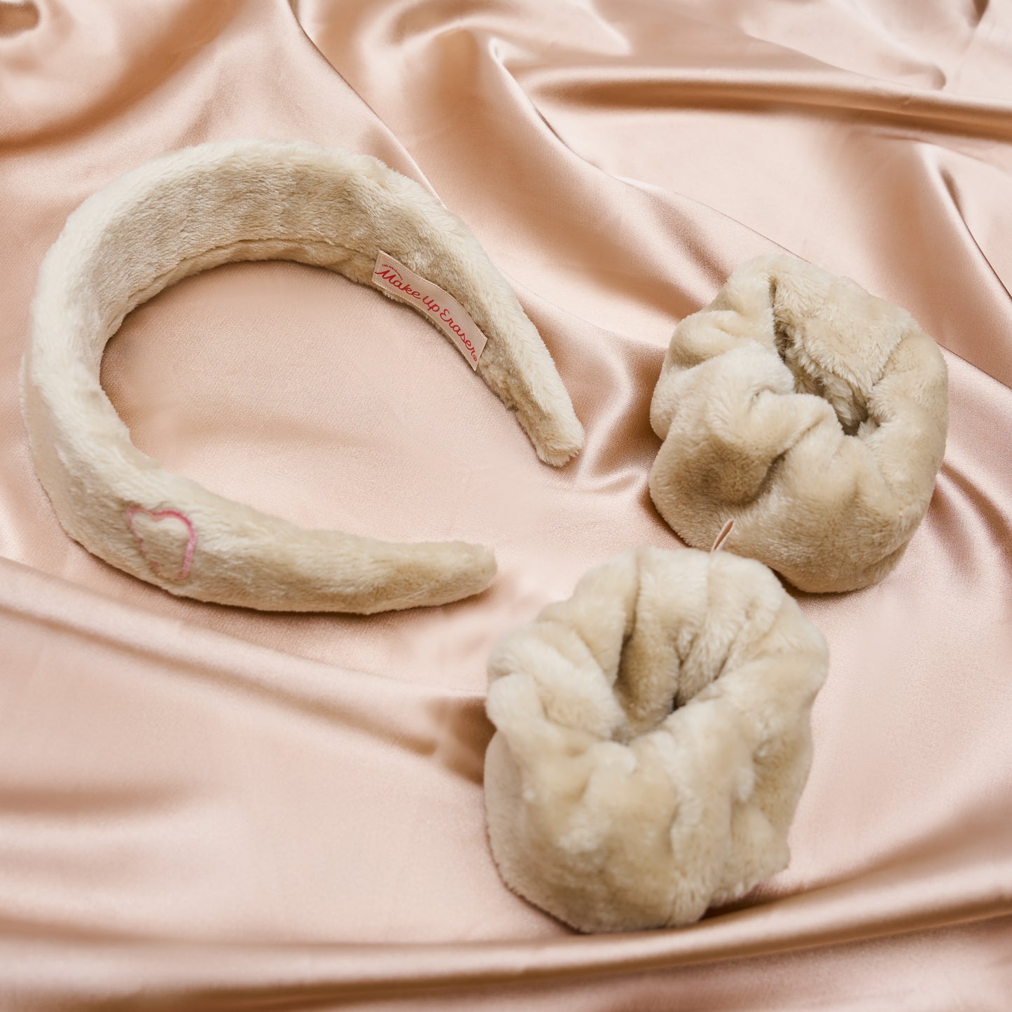 Sweet Cream Drip Eraser® 3pc Spa Set